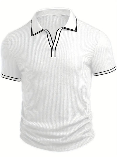 Lance - Short Sleeved Polo Shirt