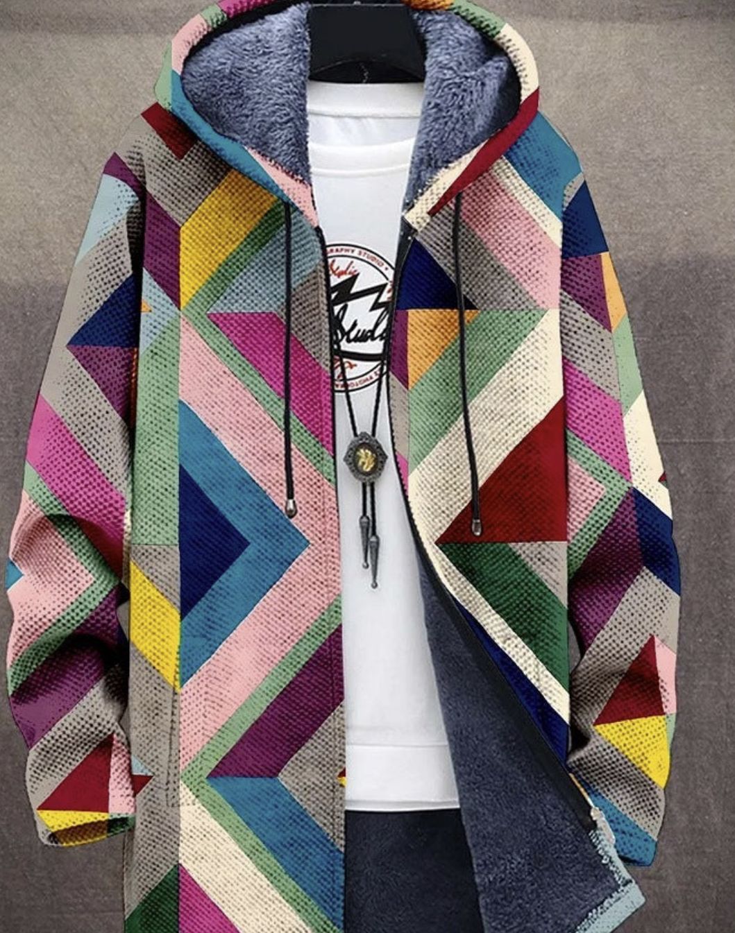 Harry - Colorful Art Hoodie 9