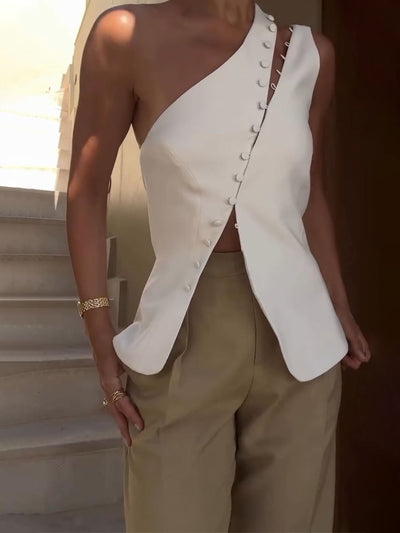 Melinda - Off Shoulder Top