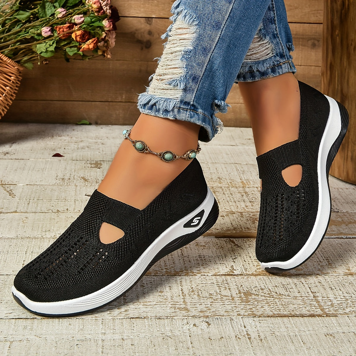 Carra - Orthopaedic slip-on shoes