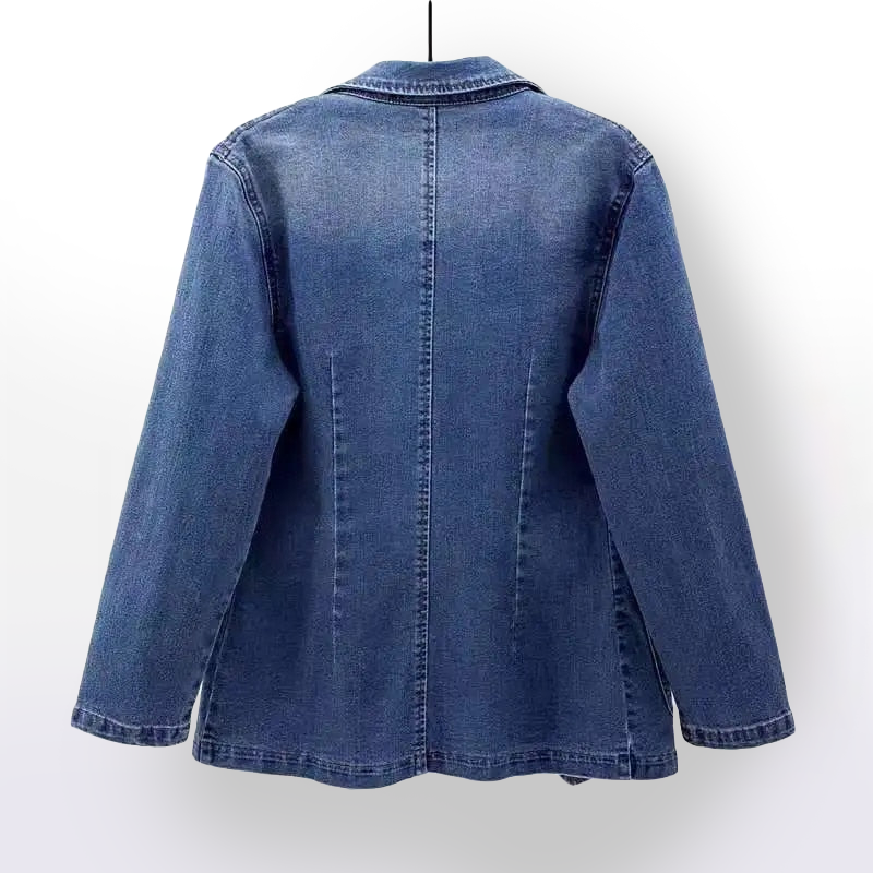 Maddison Classic Denim Blazer