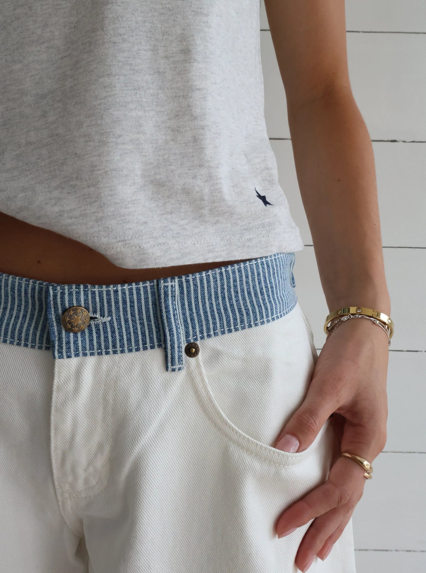 Jodie - Highwaist Jeans