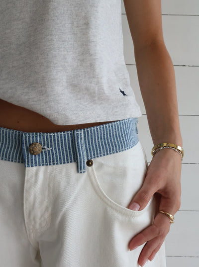 Jodie - Highwaist Jeans