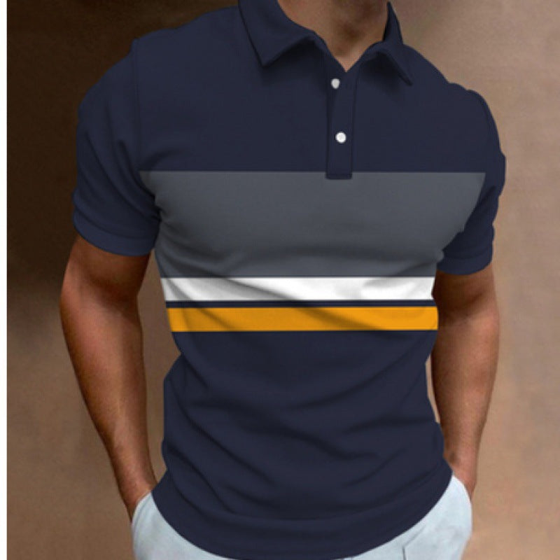 Carter - Elegant Polo 4