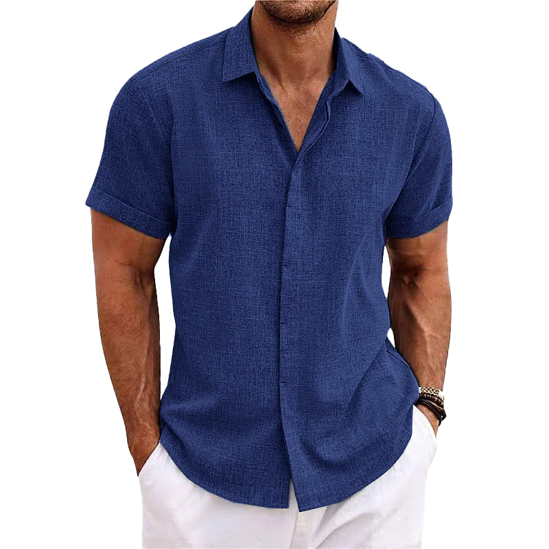 Christopher - Short Sleeve Shirt
