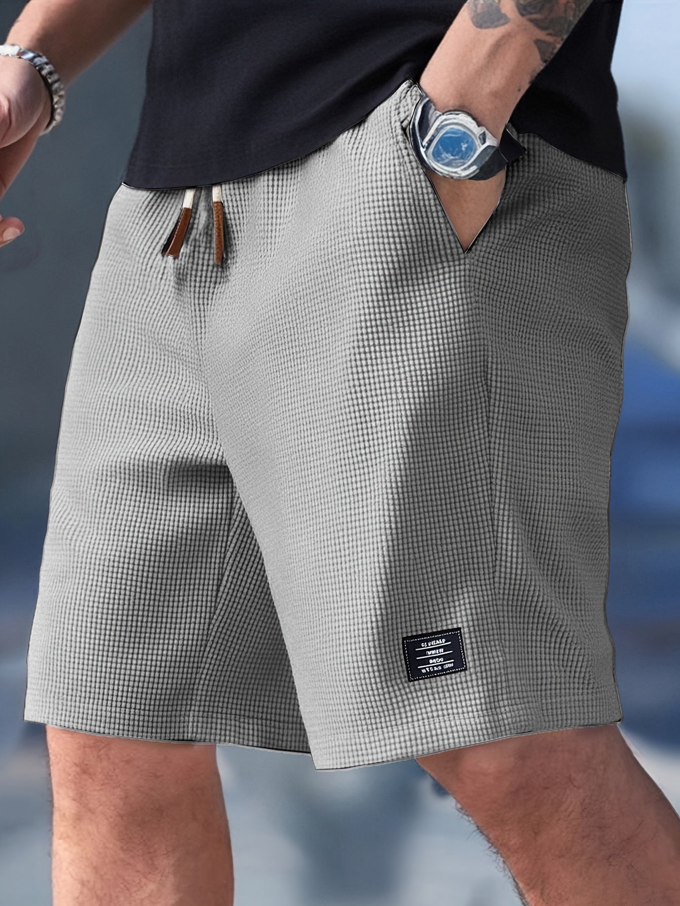Sven – Breathable Summer Shorts