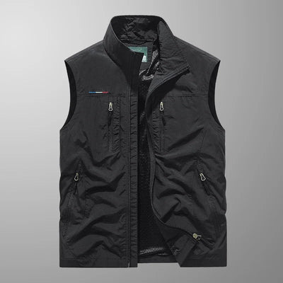 Mason – Lightweight Cargo Utility Vest