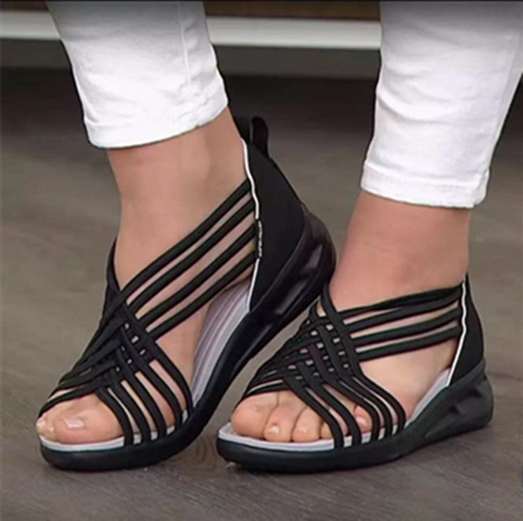 Rowina - Modern Sandals