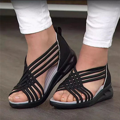 Rowina - Modern Sandals