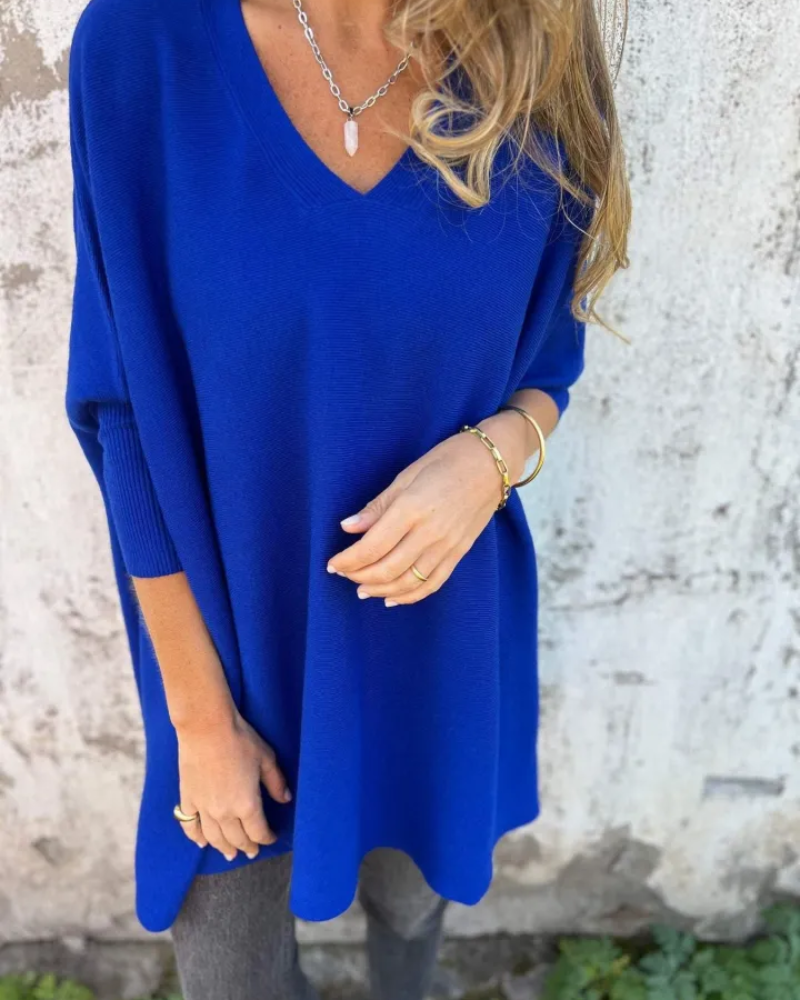 Aleyna - Boho Knitted Top