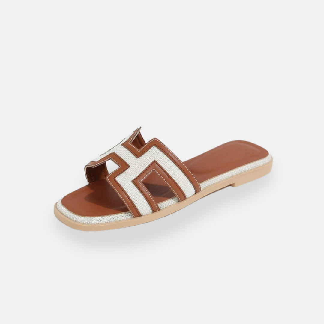 Almira - Cutout Sandals