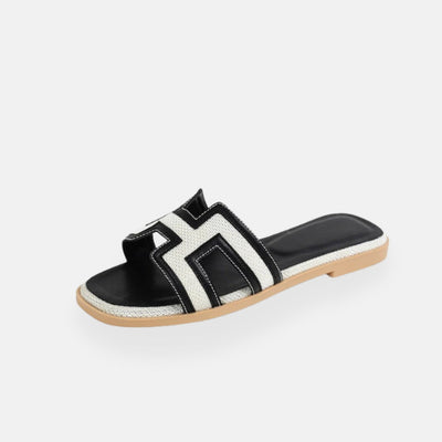 Almira - Cutout Sandals