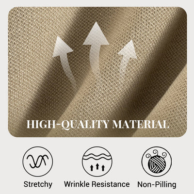 Anatalia – Premium Knit Lounge Set with Gold Button Detail