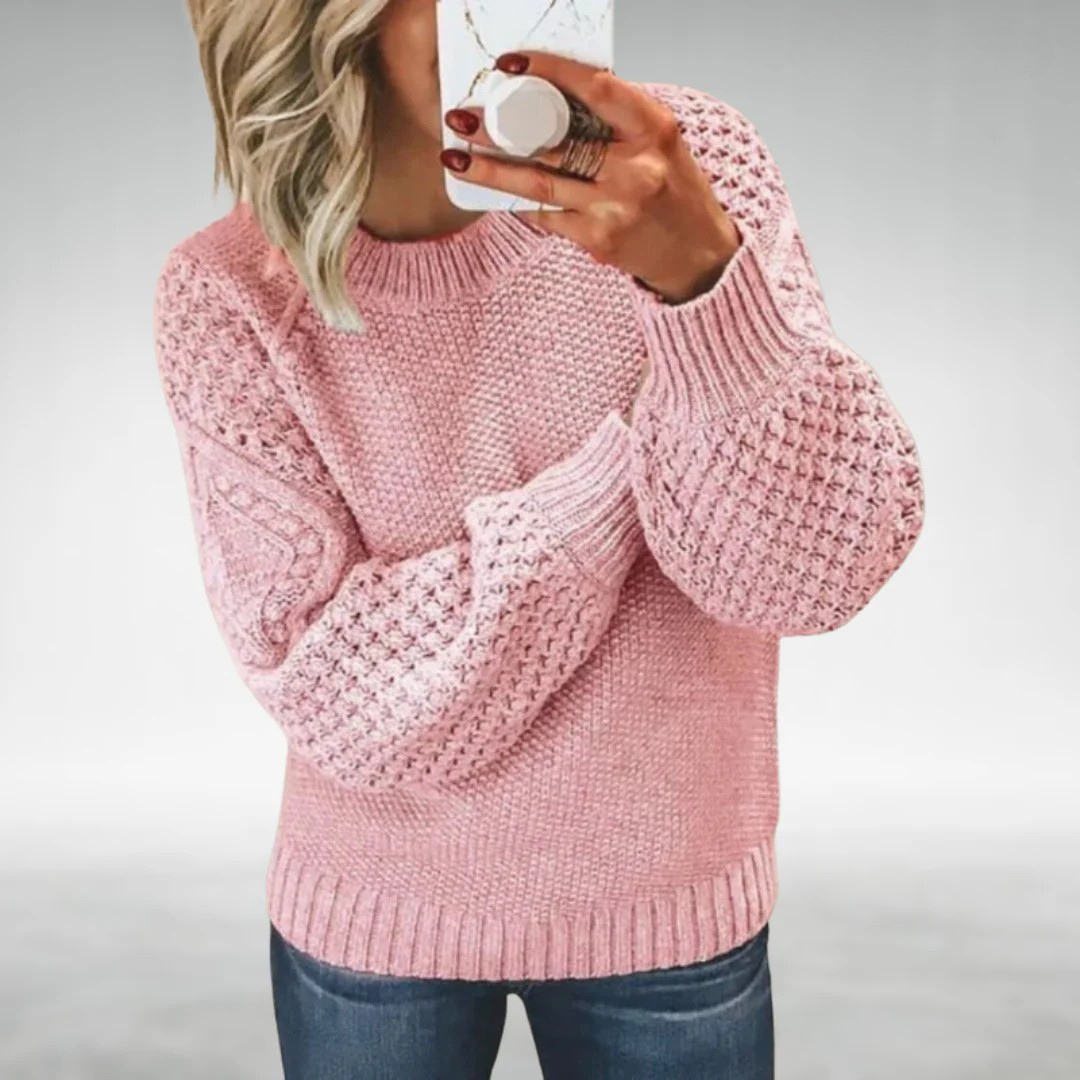 Marlowe – Vintage Knit Sweater