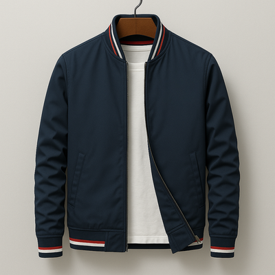 Glen - Sytlish Bomberjacket