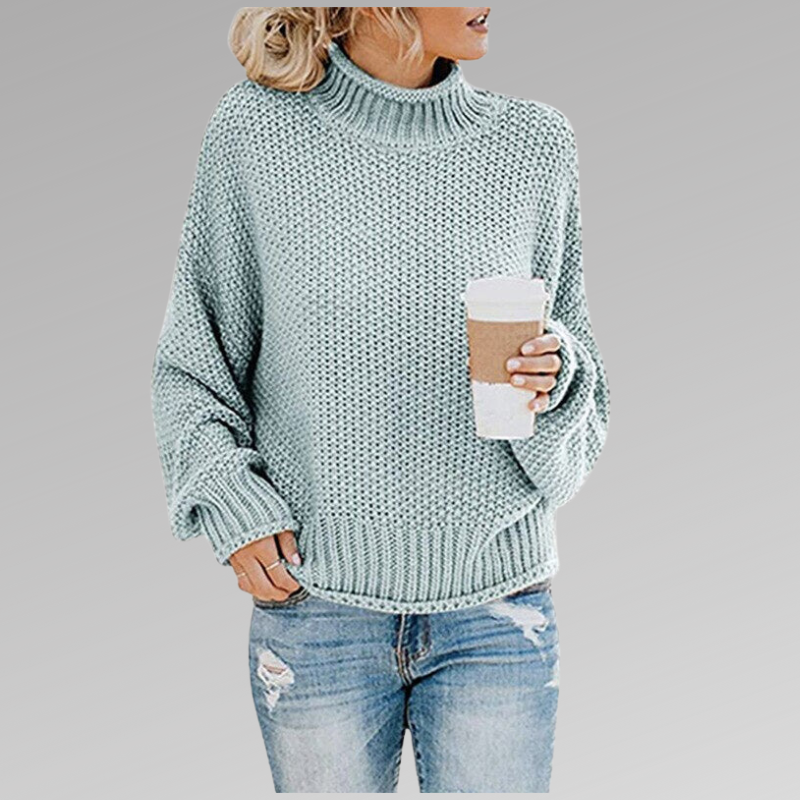 Lyria - Classic Knit Sweater
