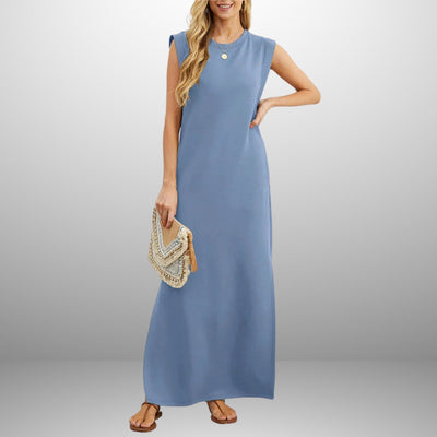 Lila – Summer Maxi Dress