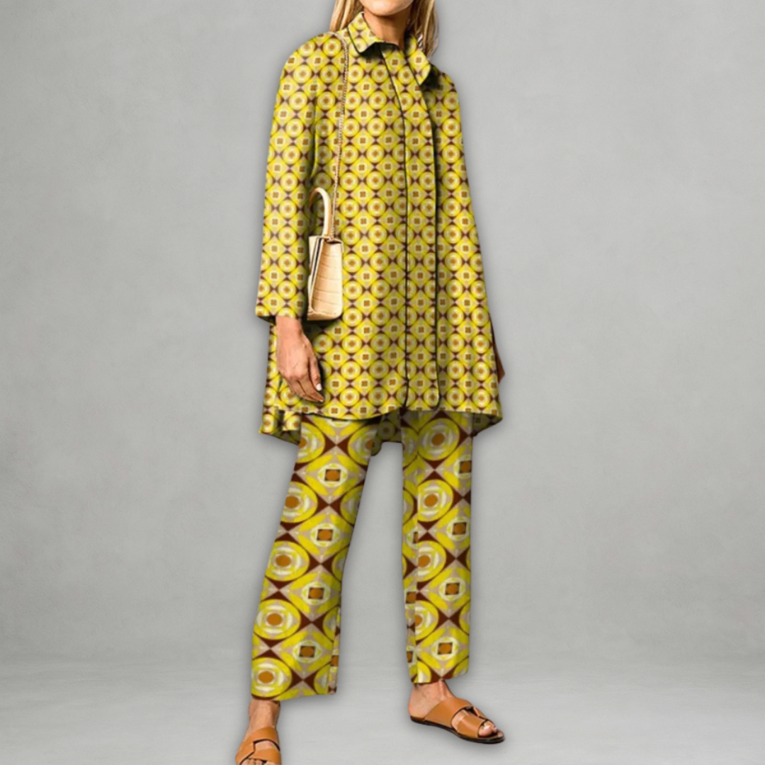 Zavira –  Two-Piece Set