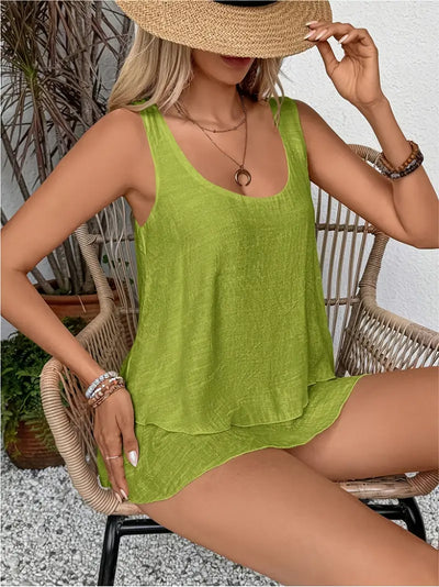 Bethany - Round Neck Top