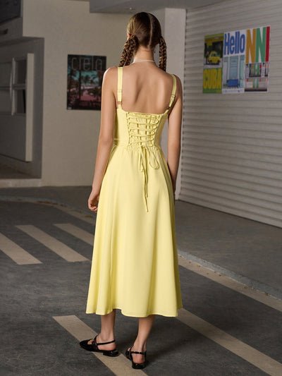 Sandy - Elegant Summerdress