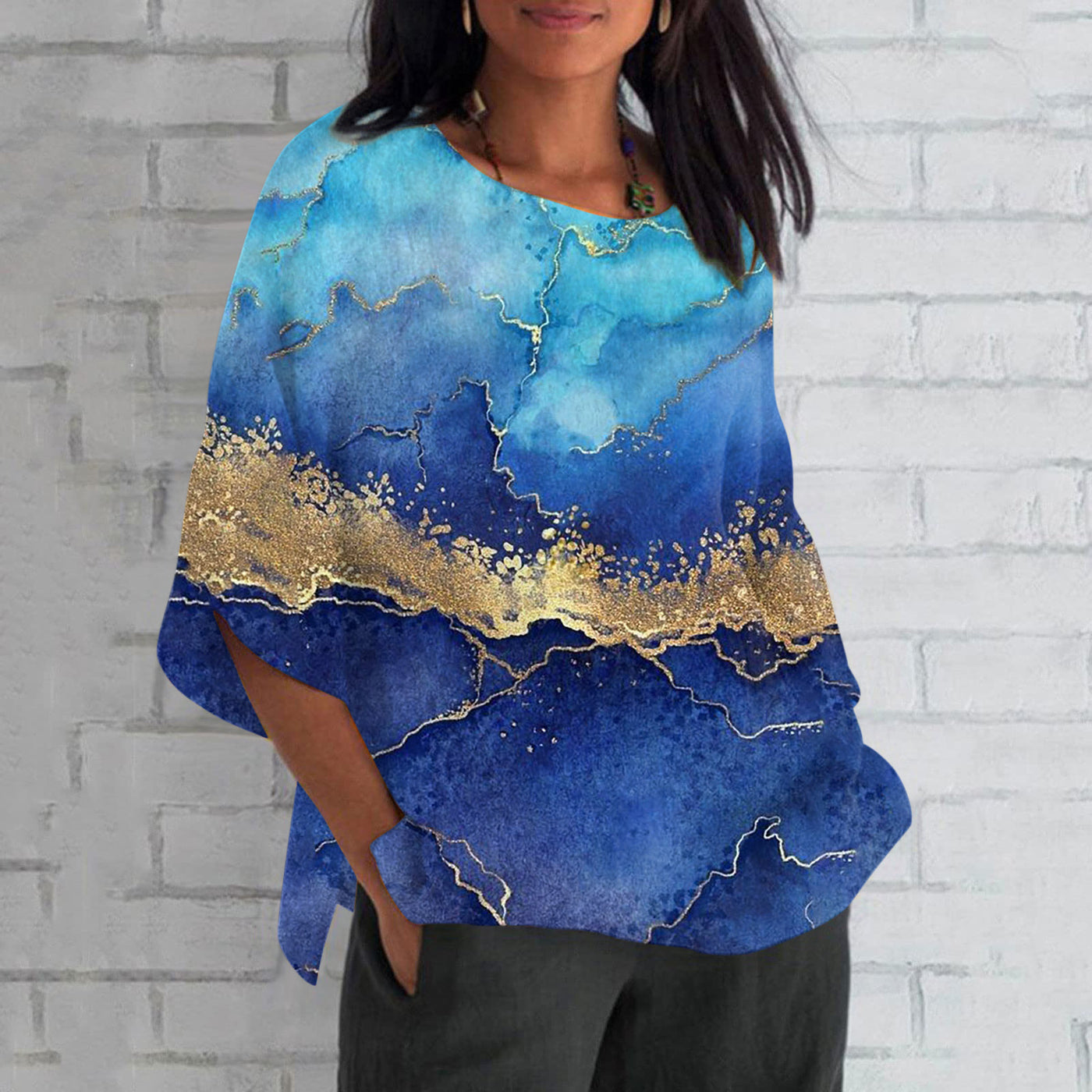 Isabell - Long Sleeved Shirt 14