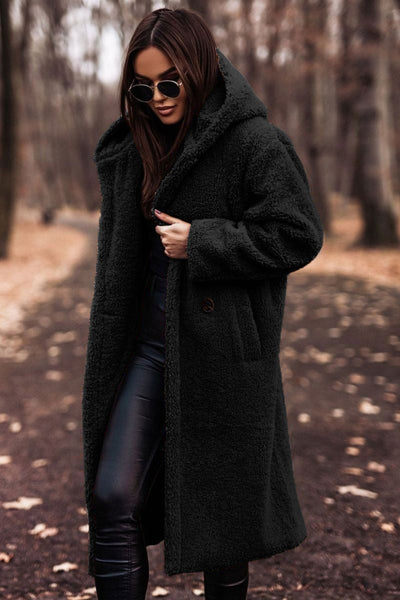 Charlina - Soft Comfortable Coat