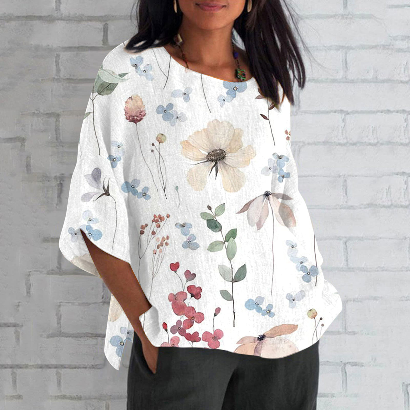 Isabell - Long Sleeved Shirt 2