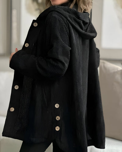 Annika - Comfortable Hooded Jacket