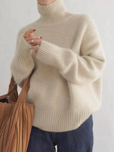 Larine - Cozy Sweater