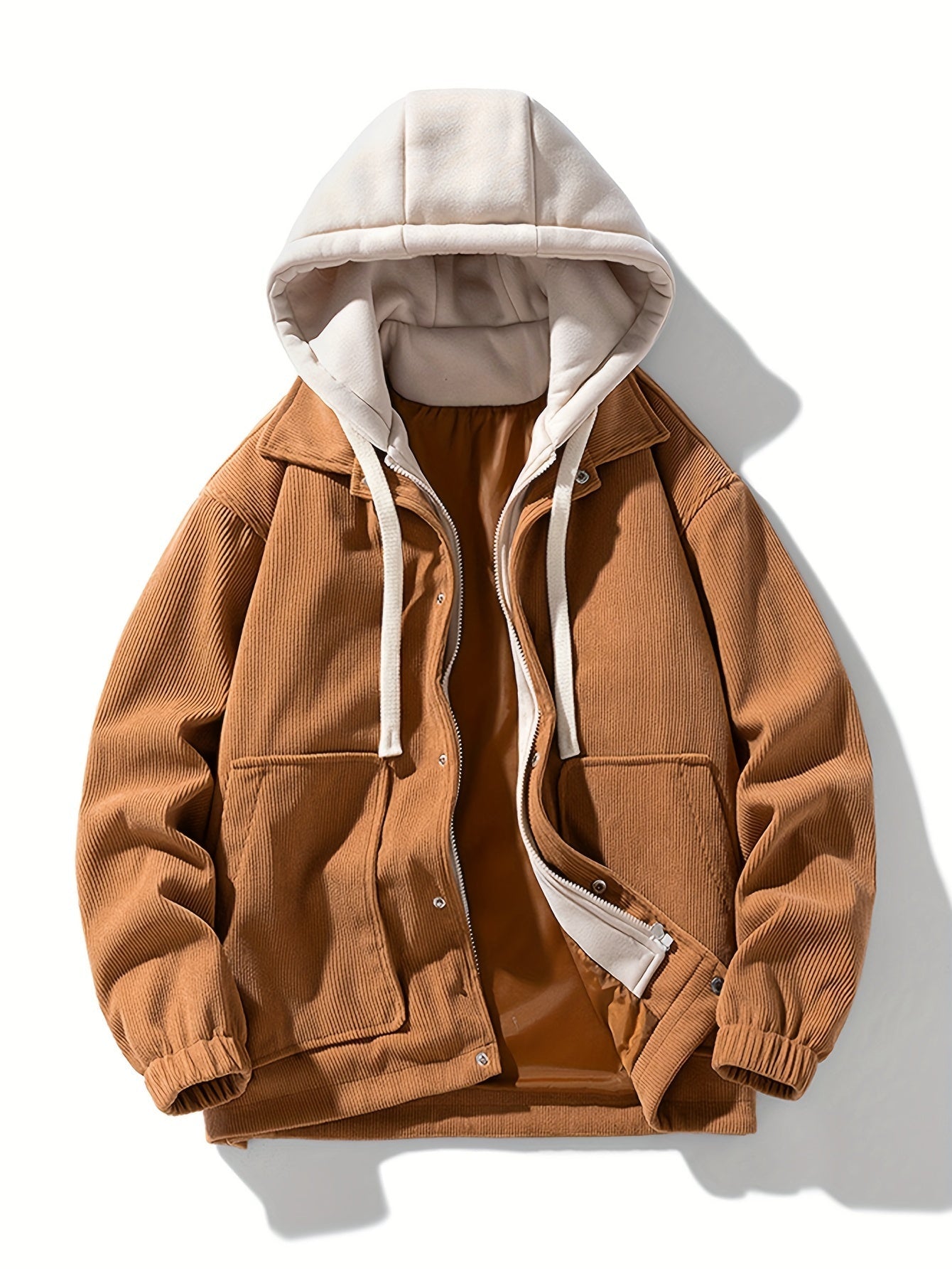 Darell – Hooded Windbreaker Jacket