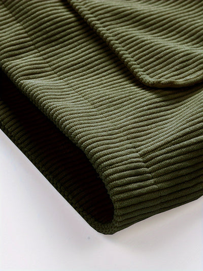 Darell – Hooded Windbreaker Jacket