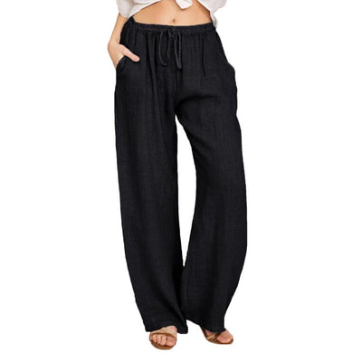 Calla – Lightweight Wide-Leg Pants