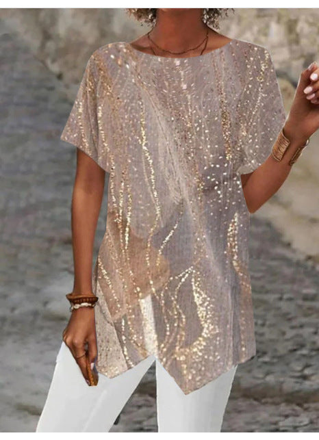 Tamara - Modern Blouse 2