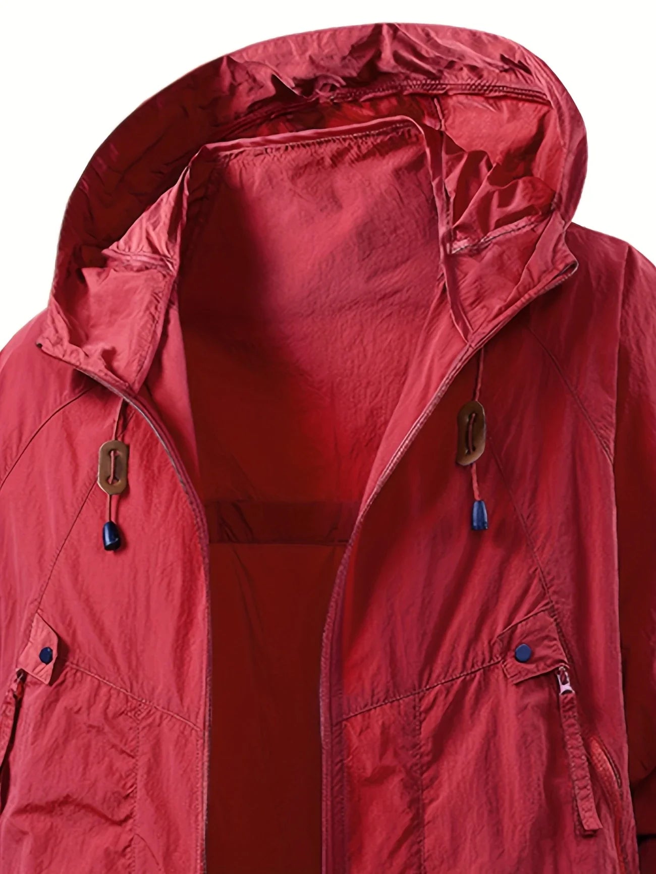 Derrick - Waterproof Windbreaker Jacket