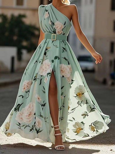 Elaya - Floral Maxi Dress