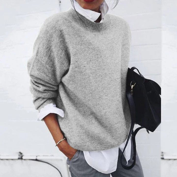 Jolanta - Soft and Cozy Sweater