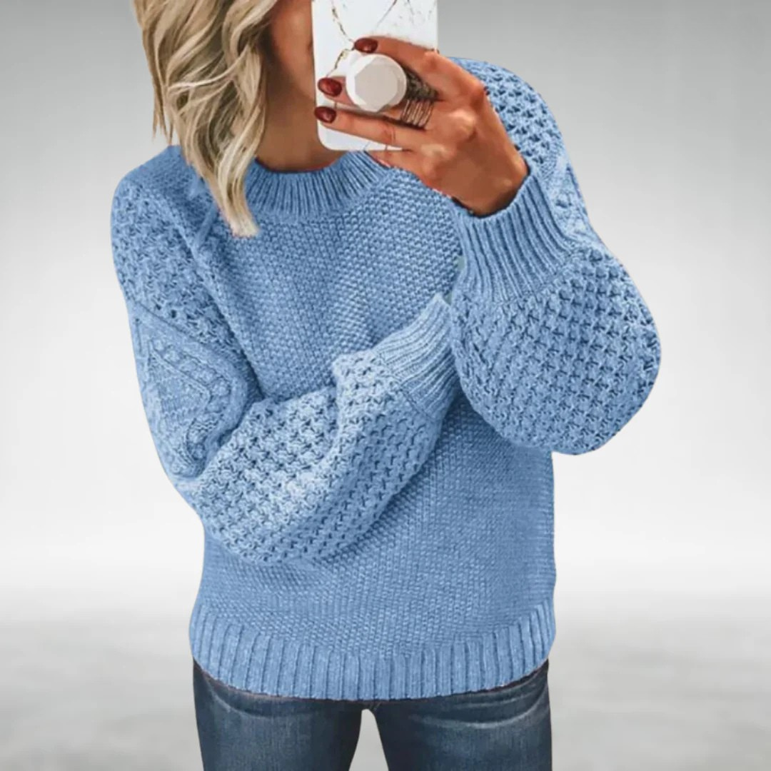 Marlowe – Vintage Knit Sweater