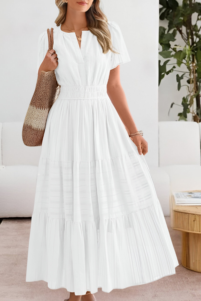 Yva  – Boho Breeze Summer Dress