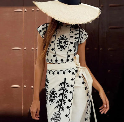 Camilla™ | Printed Set