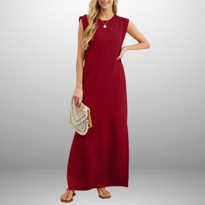 Lila – Summer Maxi Dress