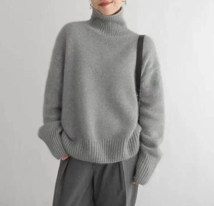 Larine - Cozy Sweater