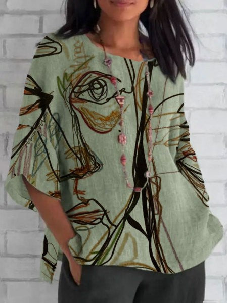 Isabell - Long Sleeved Shirt 5