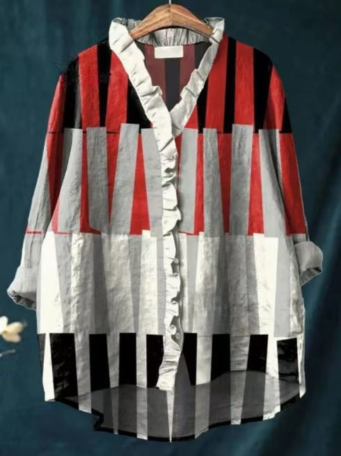 Sassy - Summer Blouse 9