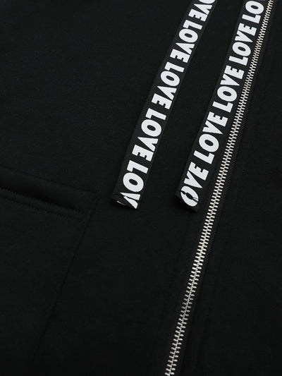 Lamaria - Comfortable Long Jacket