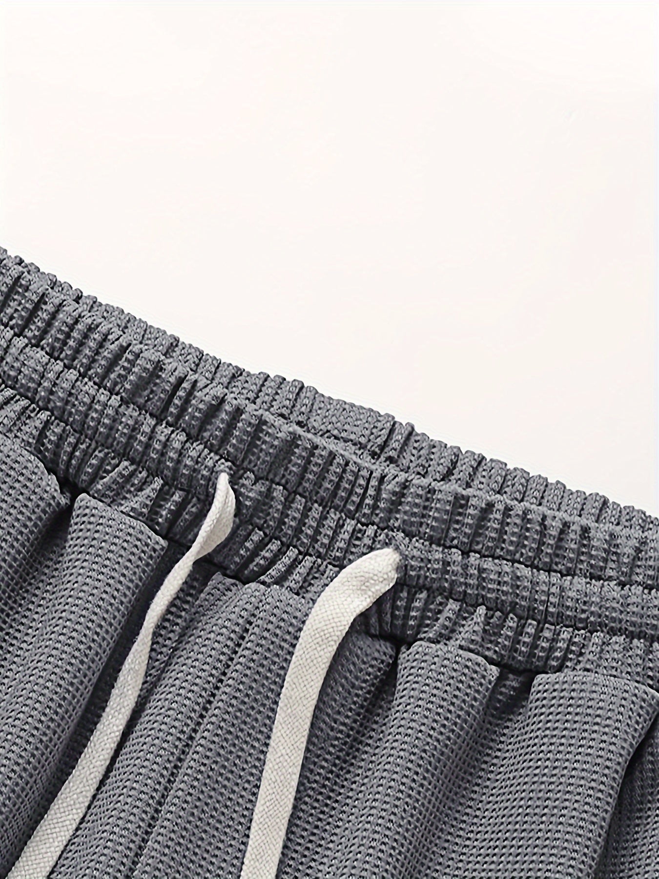 Calder – Men’s Waffle-Knit Lounge Set