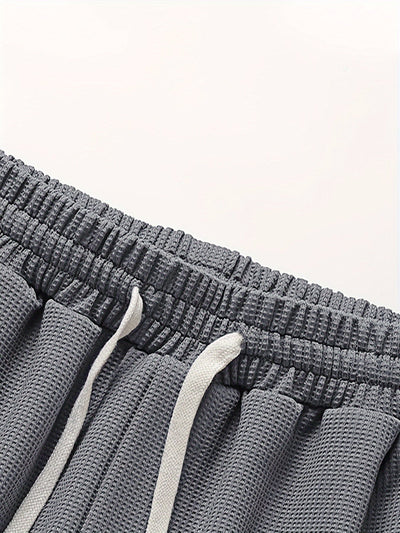 Calder – Men’s Waffle-Knit Lounge Set