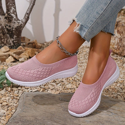 Sofina – Breathable Comfort Slip-Ons