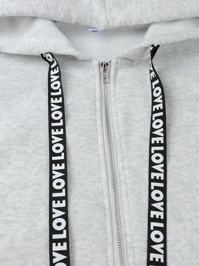 Lamaria - Comfortable Long Jacket