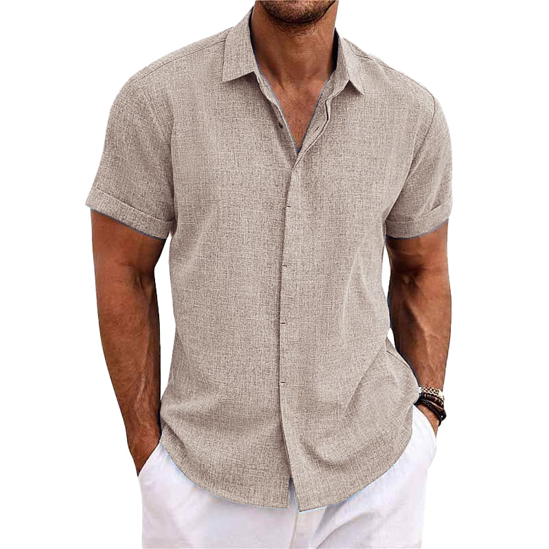Christopher - Short Sleeve Shirt