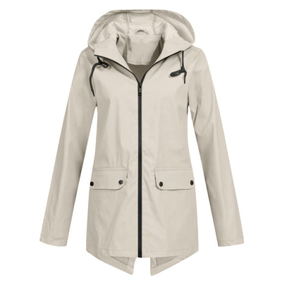 Mira – Lightweight Waterproof Jacket